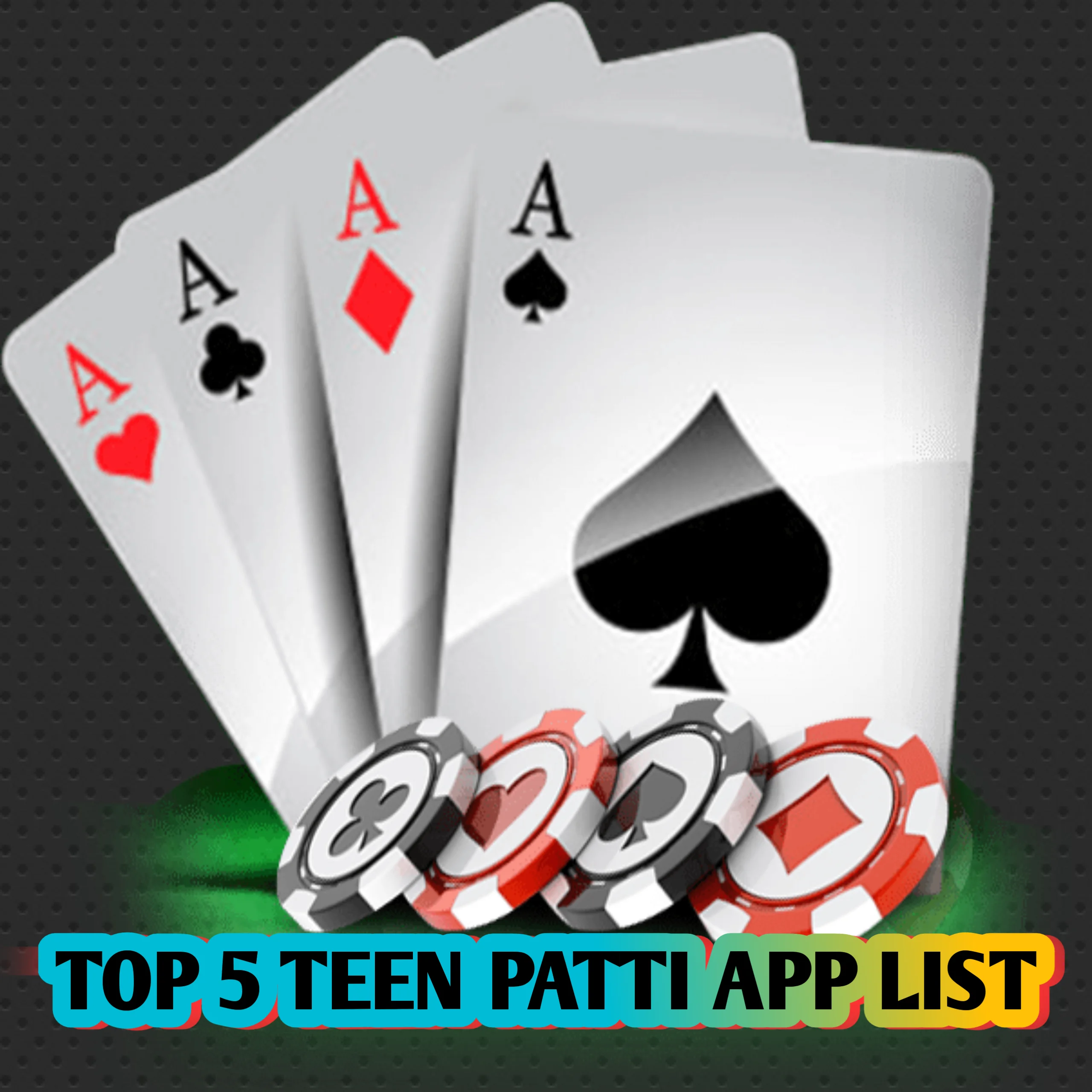 Top 5 Teen Patti App List - Top 5 Teen Patti App List ₹41 Bonus